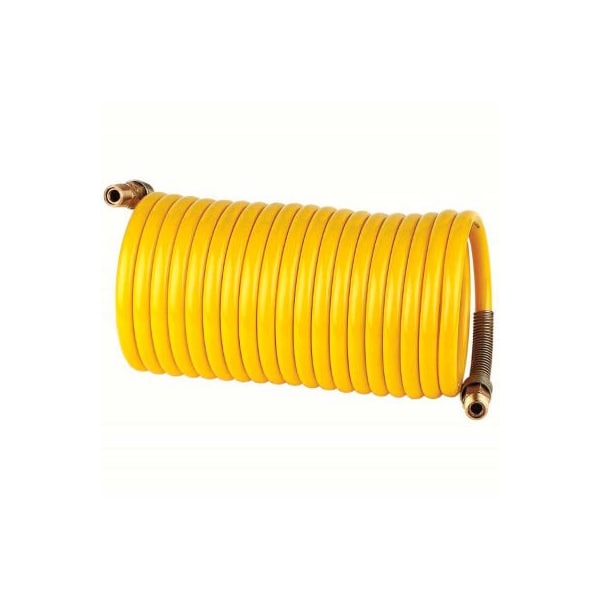 Guardair Guardair 38X25B03 3/8" x 25' Recoil Air Hose Nylon Coilguard 38X25B03 - main